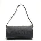 Celine Shoulder Bag C Macadam Drum Canvas