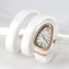 Bvlgari Bulgari Serpenti Piga Ceramic Xpg D S Quartz — view 2