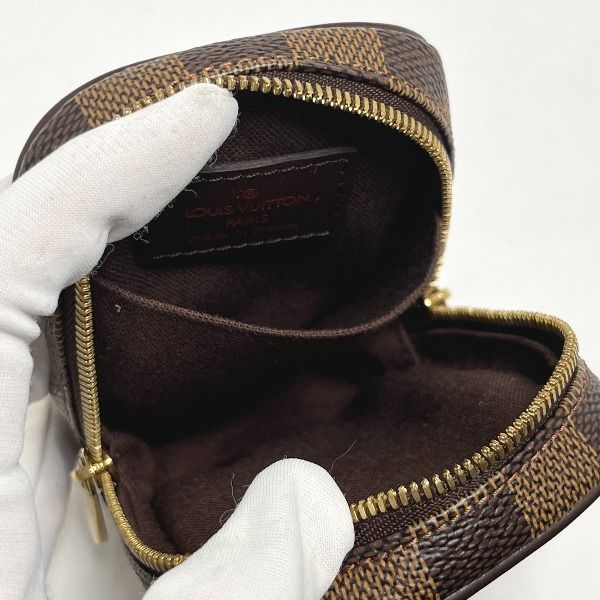 Louis Vuitton Damier Etui Okapi PM Pouch — view 7