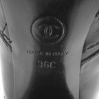 Chanel Shorts Black Size 36 — view 9