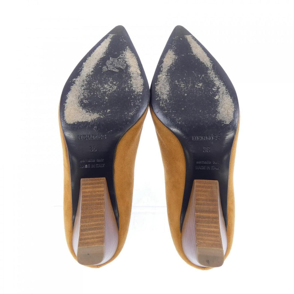 Hermes Fine 55 Shoes — view 4