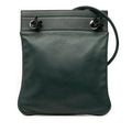 Hermes Aline Mini Crossbody Bag Veil Cypress Green Swift