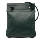 Hermes Aline Mini Crossbody Bag Veil Cypress Green Swift
