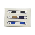 Hermes Moulin a Vent Calvi Duo Coin Case — view 2
