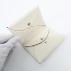 Hermes Moulin a Vent Calvi Duo Coin Case — view 4