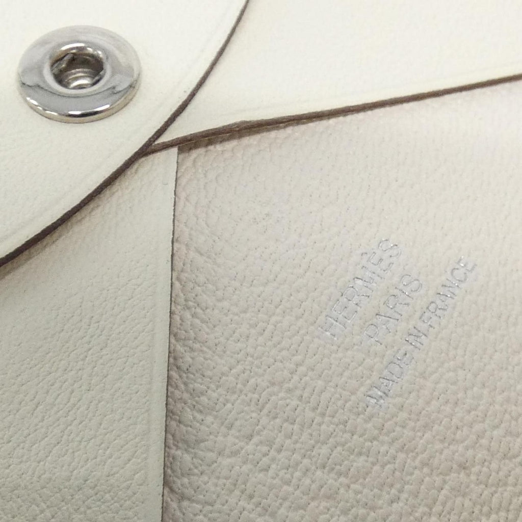Hermes Moulin a Vent Calvi Duo Coin Case — view 6