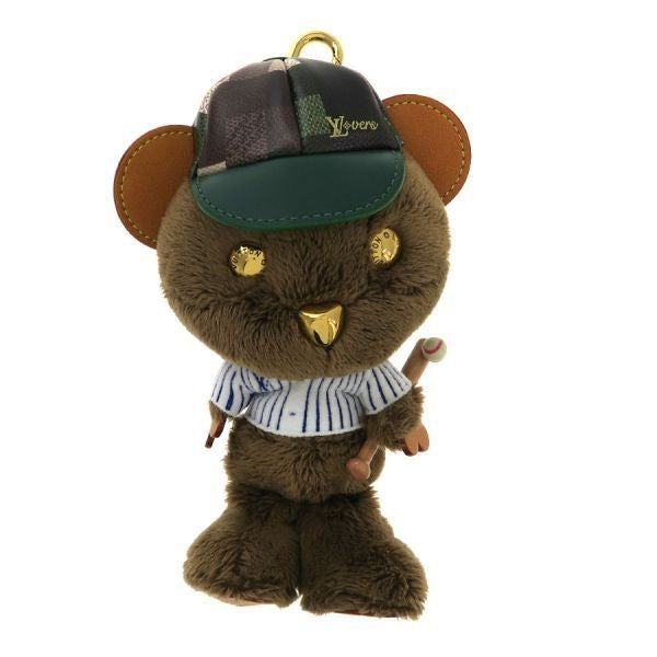 Louis Vuitton Bag Charm Bear