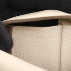 Hermes Handbag Halzan 31 Cles Leather B — view 5
