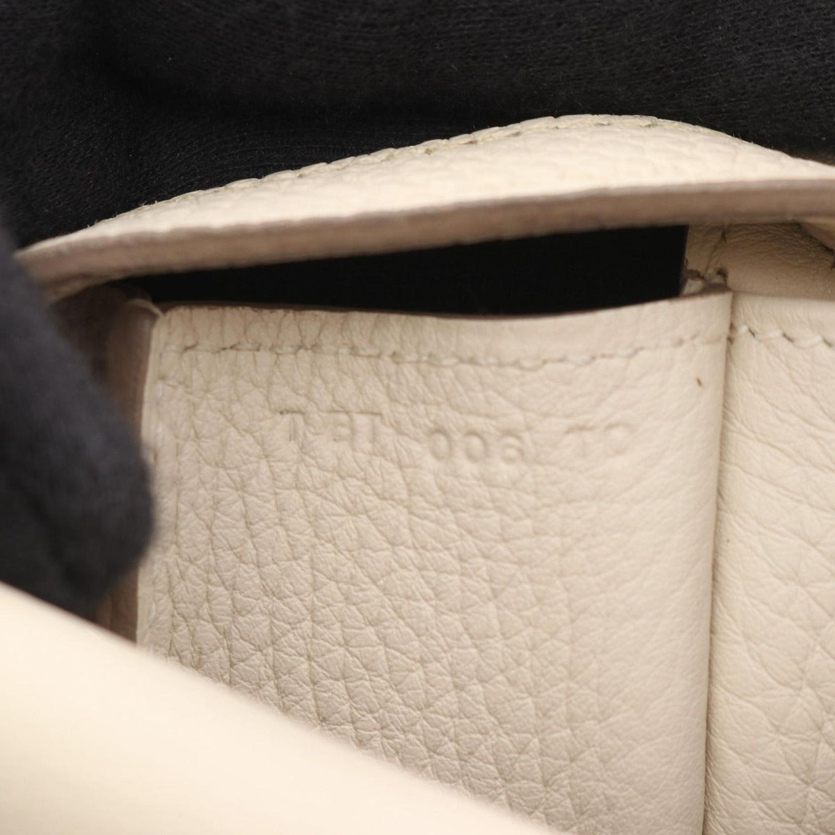 Hermes Handbag Halzan 31 Cles Leather B — view 5
