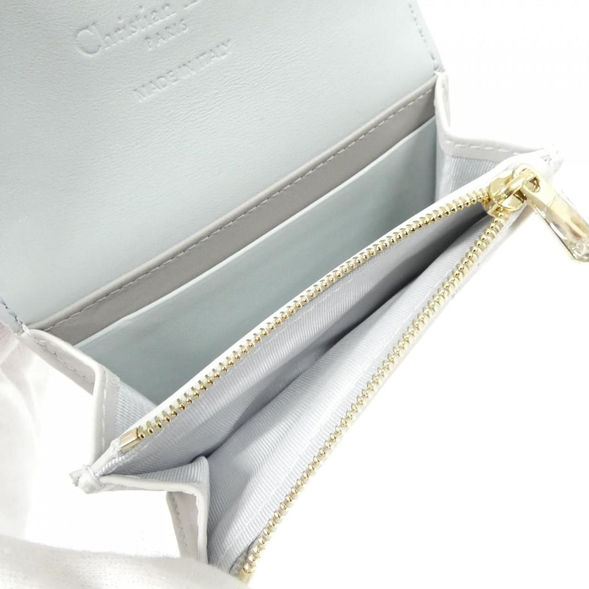Dior Christian My Gricine Wallet — view 4