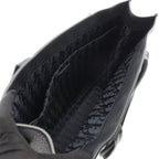 Dior Tote Bag Safari 1 ess H224 ymj Black Leather — view 3