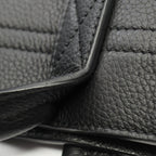 Dior Tote Bag Safari 1 ess H224 ymj Black Leather — view 9