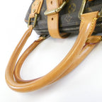 Louis Vuitton Monogram Manhattan GM Bag Brown Marron — view 7