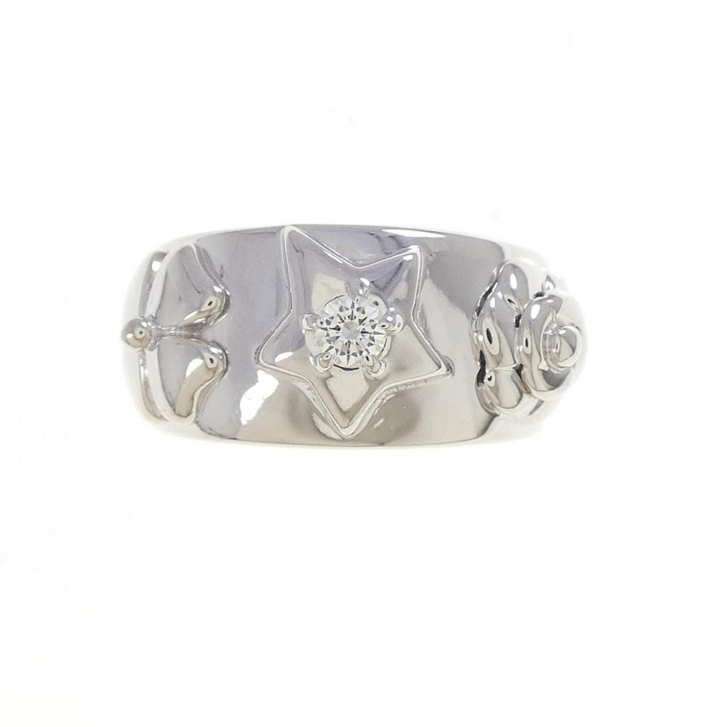 Chanel Three Symbols Ring — view 2