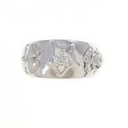 Chanel Three Symbols Ring — view 2
