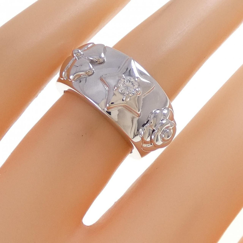 Chanel Three Symbols Ring — view 6