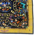 Hermes Carre 90 Pierres D' Orient Et Occident Oriental Stone and Western — view 6