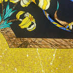 Hermes Carre 90 Pierres D' Orient Et Occident Oriental Stone and Western — view 7