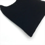 Prada Velour Hand Black Mini Bag Purse — view 5
