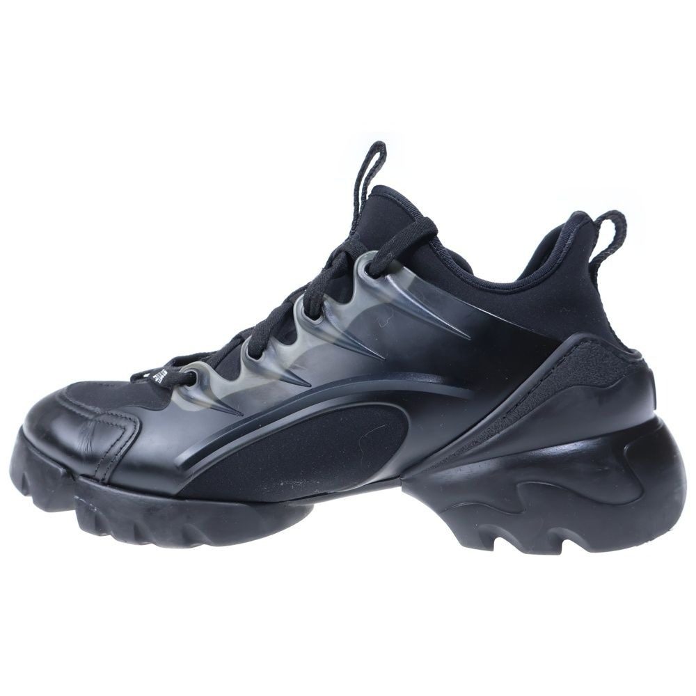 Dior D-connect Sneakers Black 36.5