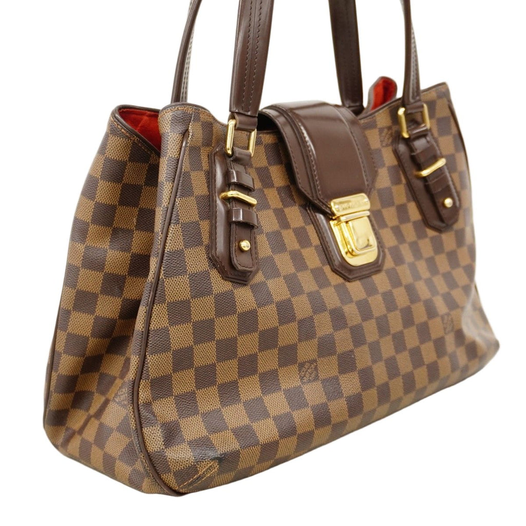 Louis Vuitton Tote Damier Grit Ebene — view 2