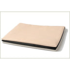 Celine Shoulder Bag Clutch qrb Lambskin Fresh Natural Black — view 4