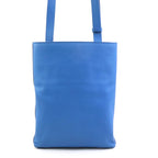 Bottega Veneta Shoulder Blue Bag — view 3