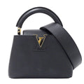 Louis Vuitton 2-Way Shoulder Bag Taurillon Leather