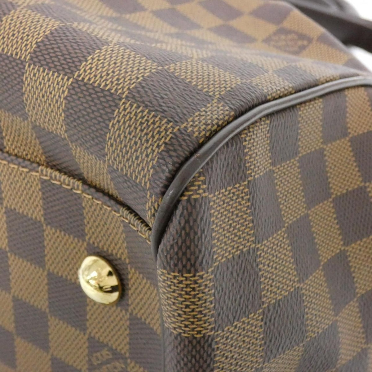 Louis Vuitton Damier Trevi GM Bag Ebene — view 2