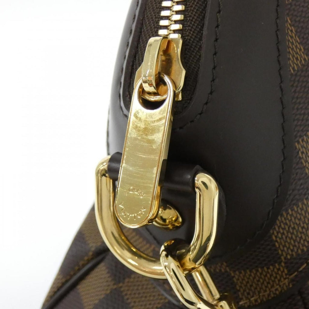 Louis Vuitton Damier Trevi GM Bag Ebene — view 3