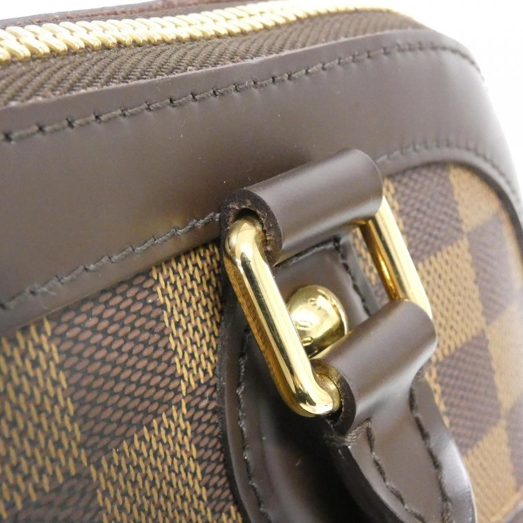Louis Vuitton Damier Trevi GM Bag Ebene — view 5