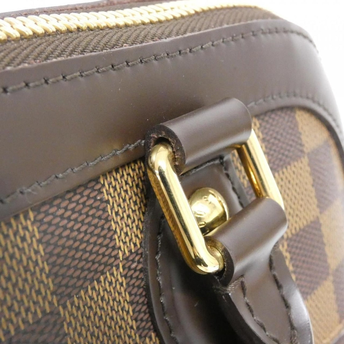 Louis Vuitton Damier Trevi GM Bag Ebene — view 5