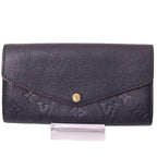 Louis Vuitton Monogram Empreinte Portefeuille Sarah Coin Purse — view 2