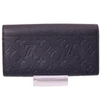 Louis Vuitton Monogram Empreinte Portefeuille Sarah Coin Purse — view 5