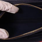 Louis Vuitton Monogram Empreinte Portefeuille Sarah Coin Purse — view 8