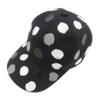 Louis Vuitton Painted Dot Monogram Hat Cotton Polyester Cupro