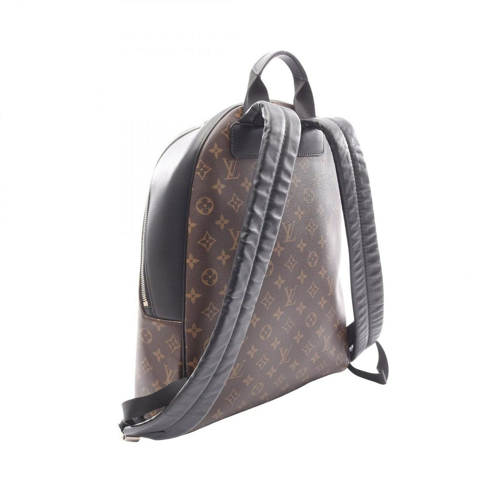 Louis Vuitton Backpack Josh NV Canvas Leather — view 2
