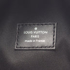 Louis Vuitton Backpack Josh NV Canvas Leather — view 4