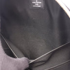 Louis Vuitton Backpack Josh NV Canvas Leather — view 5