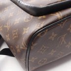 Louis Vuitton Backpack Josh NV Canvas Leather — view 6