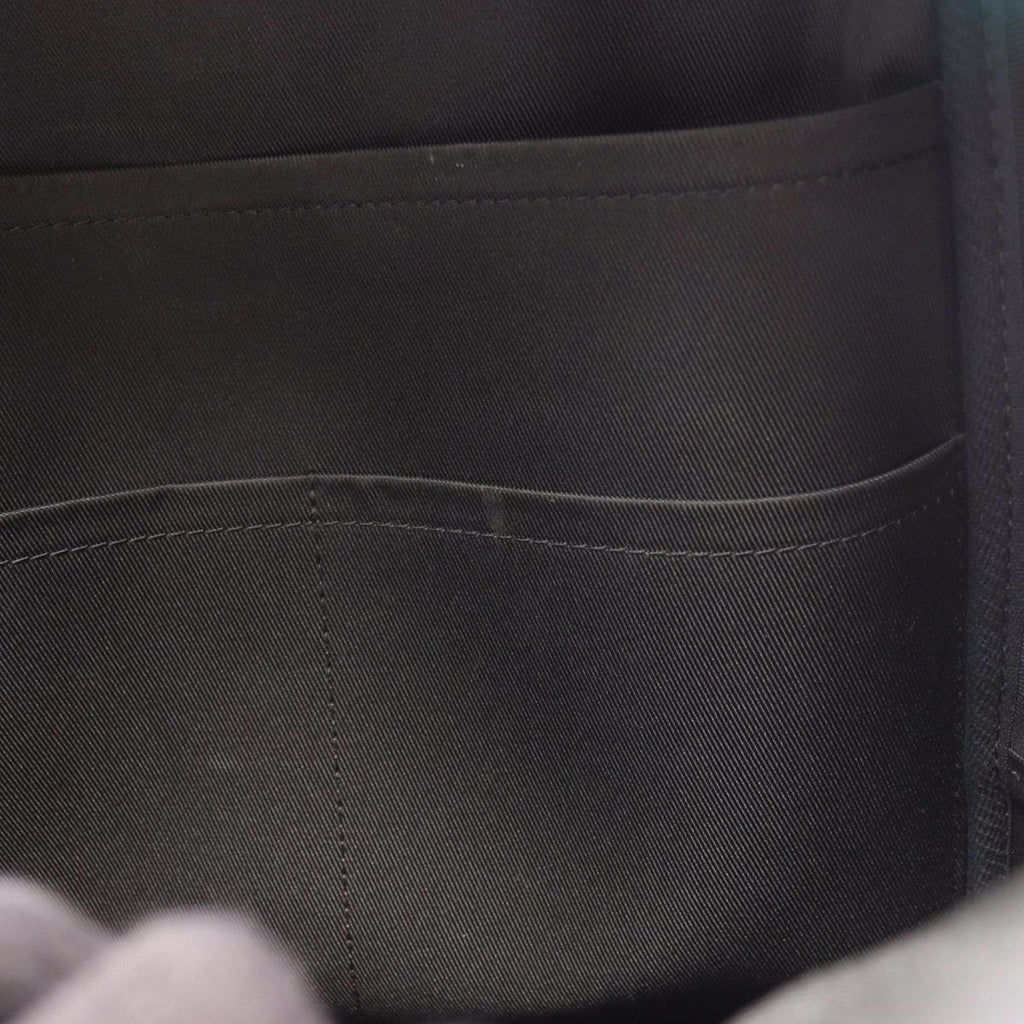 Louis Vuitton Backpack Josh NV Canvas Leather — view 9