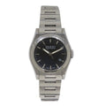 Gucci Pantheon 115.4 Quartz Black Dial Date Watch