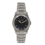 Gucci Pantheon 115.4 Quartz Black Dial Date Watch