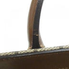 Gucci Bag Canvas Brown — view 7