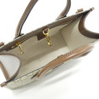 Gucci Bag Canvas Brown — view 8