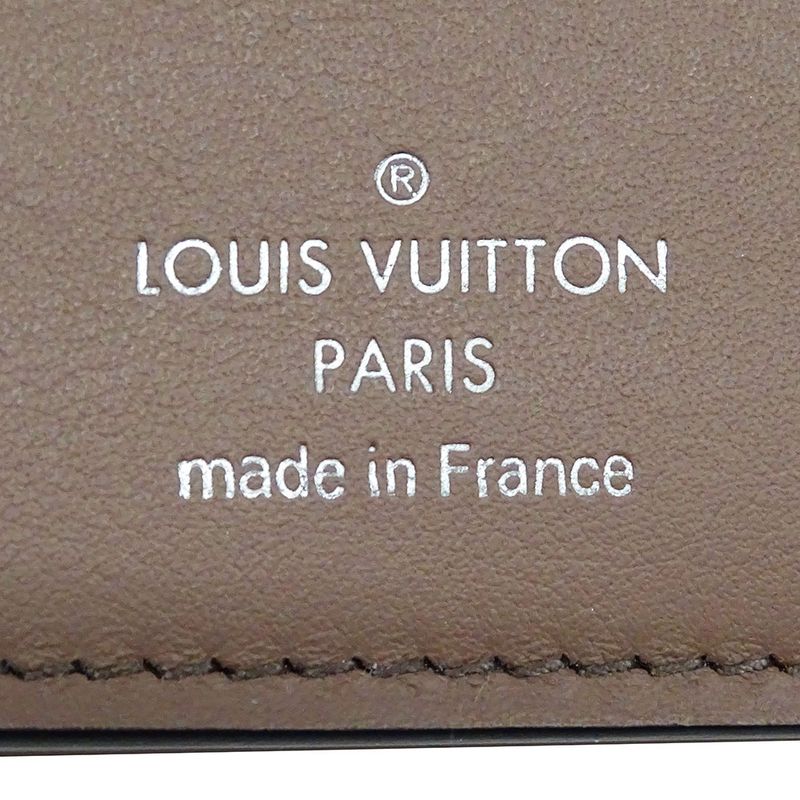 Louis Vuitton Wallets ed Bifold Wallet Taurillon Leather Portefeuil — view 9