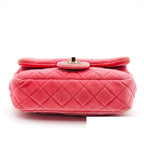Chanel Shoulder Bag Cotton — view 6