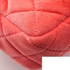 Chanel Shoulder Bag Cotton — view 7