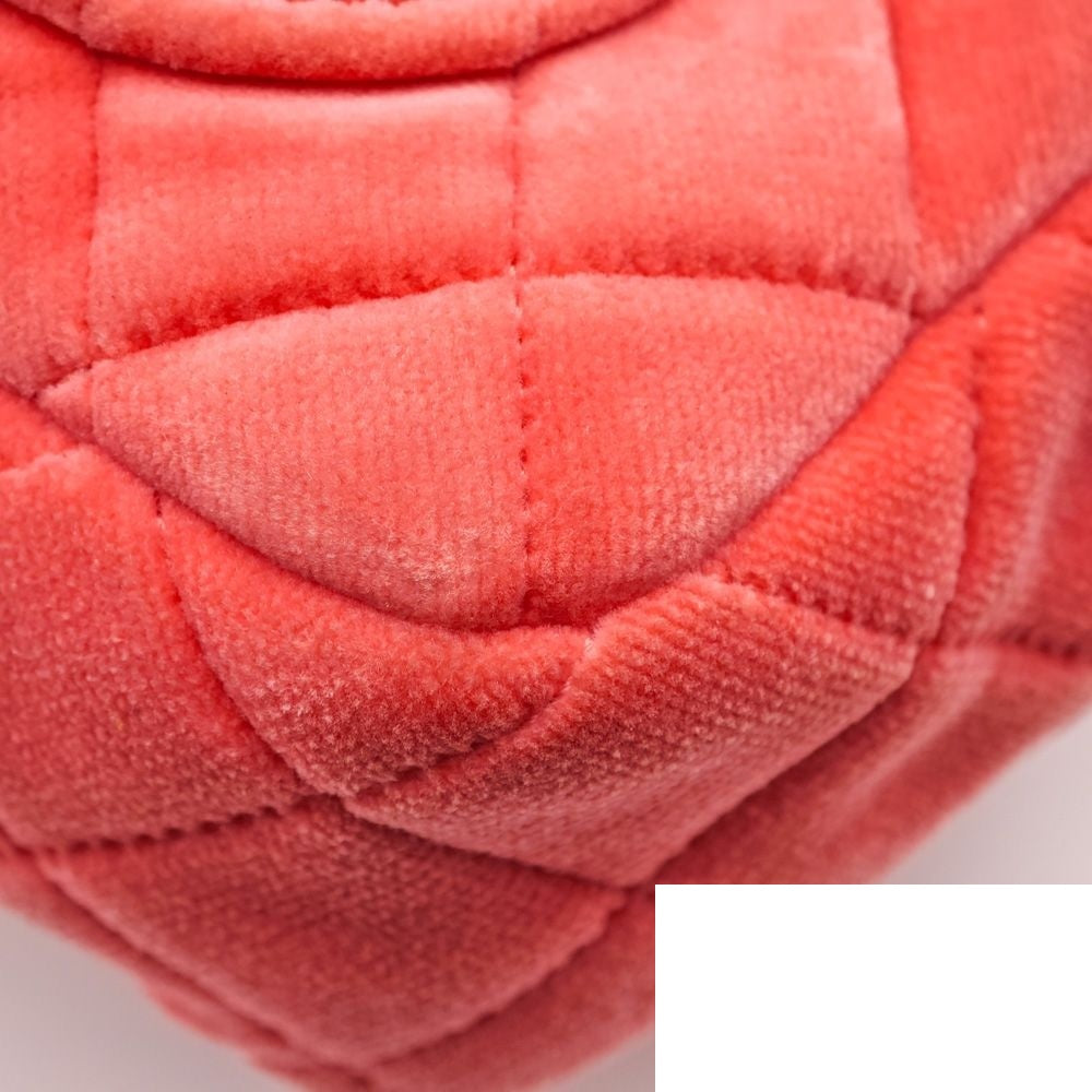 Chanel Shoulder Bag Cotton — view 8