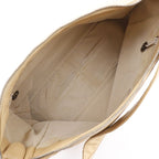 Chanel Lambskin Beige Shoulder Bag — view 5